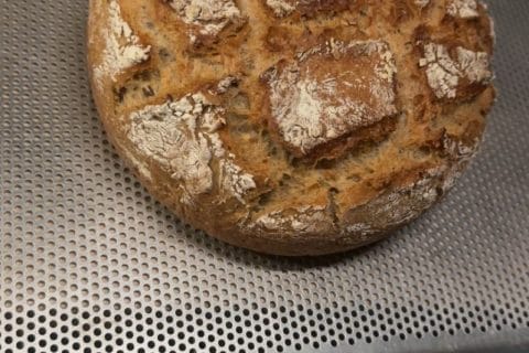 Cliquez pour zoomer ! Pain Cocotte Thermomix par Bichette ( Anaïs )