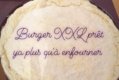 Cliquez pour zoomer ! Cheeseburger XXL Thermomix par Naomie_27