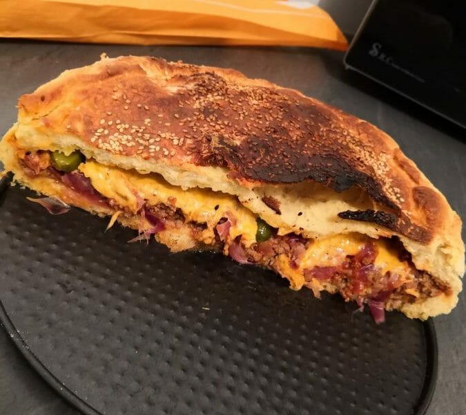 Cliquez pour zoomer ! Cheeseburger XXL Thermomix par Naomie_27