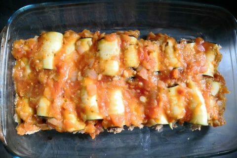 Cliquez pour zoomer ! Cannelloni d’aubergine Thermomix par Naomie_27