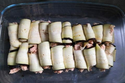 Cliquez pour zoomer ! Cannelloni d’aubergine Thermomix par Naomie_27