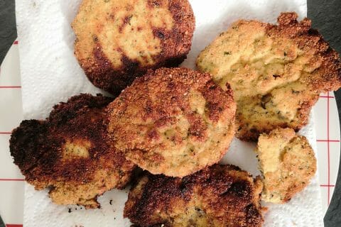 Cliquez pour zoomer ! Steak haché de poulet Thermomix par Naomie_27