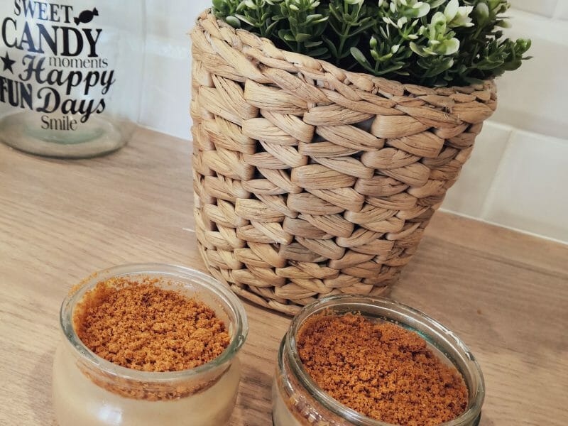 Cliquez pour zoomer ! Crème aux spéculoos Thermomix par Naomie_27