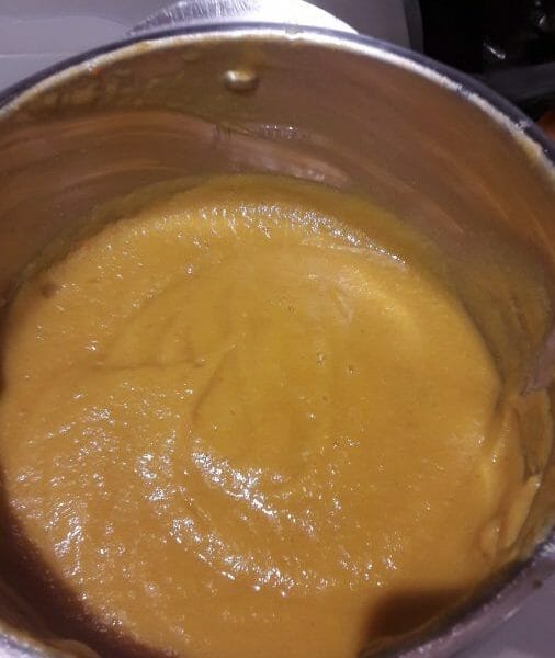 Cliquez pour zoomer ! Soupe detox Thermomix par sylvia35