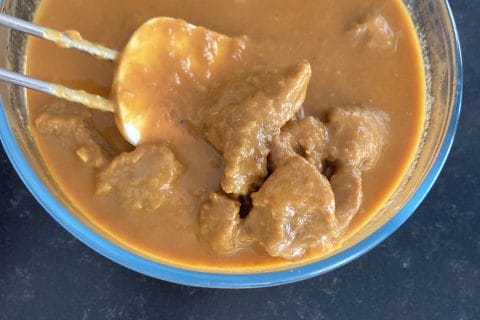 Photos des recettes