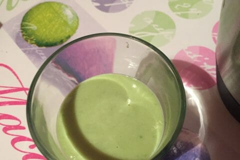 Cliquez pour zoomer ! Jus d’avocat Thermomix par Gloria_2