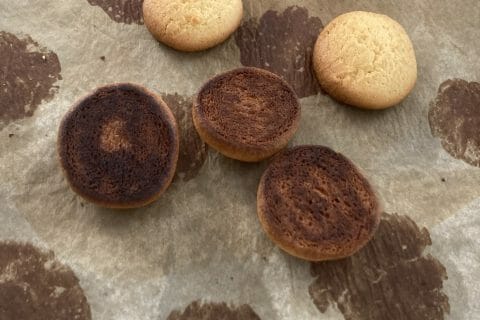 Photos des recettes