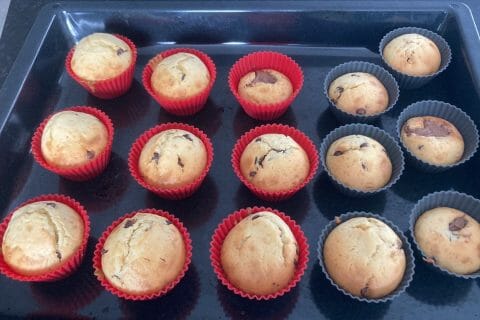 Photos des recettes