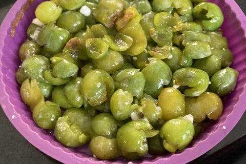 Photos des recettes