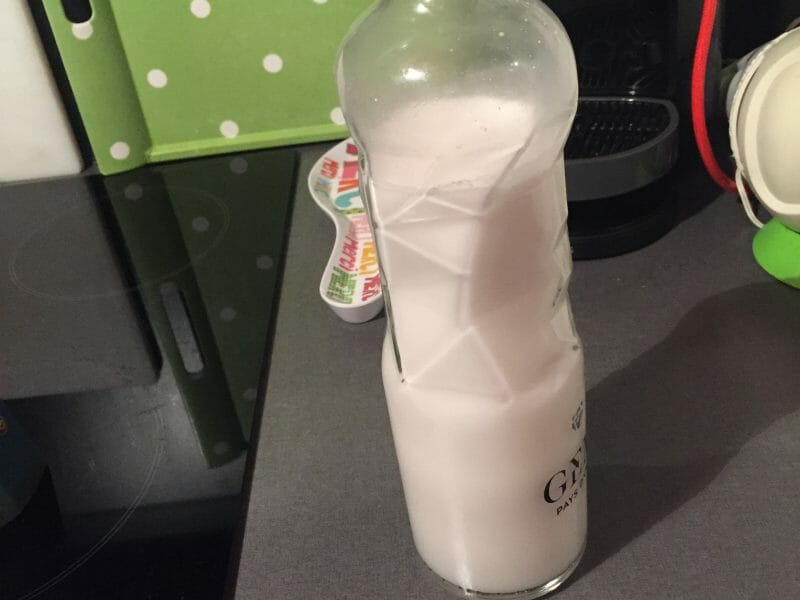 Cliquez pour zoomer ! Lait de coco Thermomix par Gloria_2