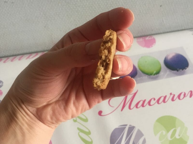 Cliquez pour zoomer ! Spéculoos Thermomix par Gloria_2