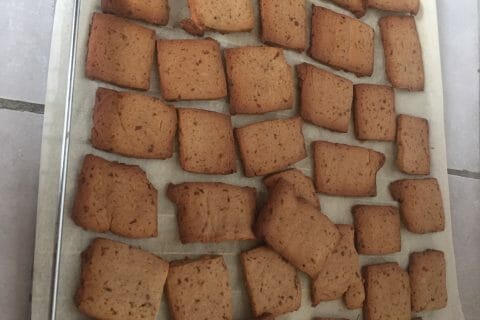 Cliquez pour zoomer ! Spéculoos Thermomix par Gloria_2