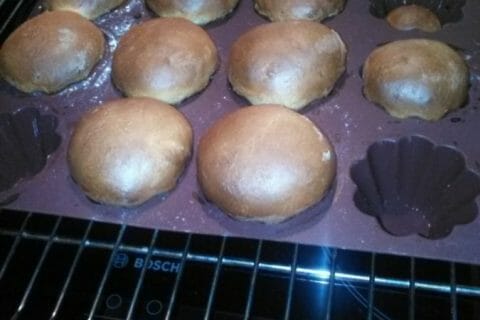 Photos des recettes