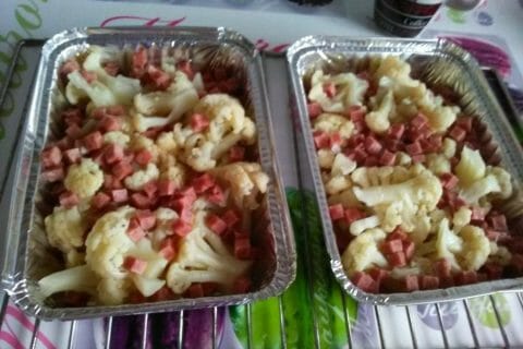 Cliquez pour zoomer ! Gratin de chou-fleur Thermomix par Gloria_2