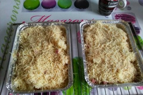 Cliquez pour zoomer ! Gratin de chou-fleur Thermomix par Gloria_2