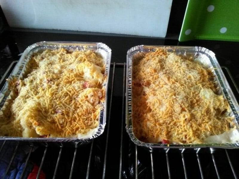Cliquez pour zoomer ! Gratin de chou-fleur Thermomix par Gloria_2