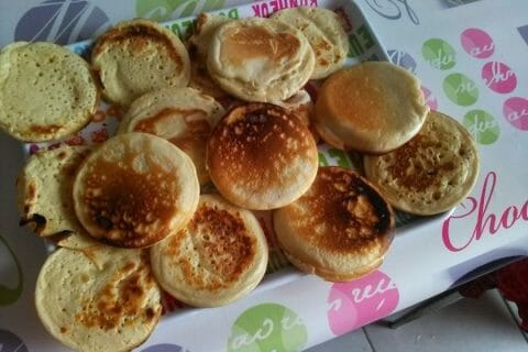 Cliquez pour zoomer ! Blinis Thermomix par Gloria_2