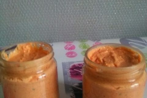 Cliquez pour zoomer ! Crème de poivrons à la feta Thermomix par Gloria_2