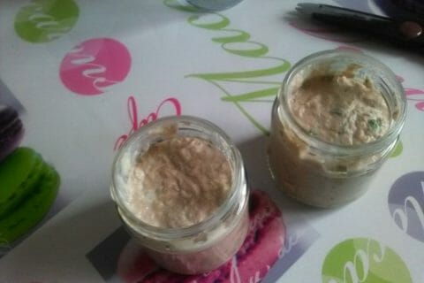 Cliquez pour zoomer ! Avocats aux rillettes de thon au basilic Thermomix par Gloria_2
