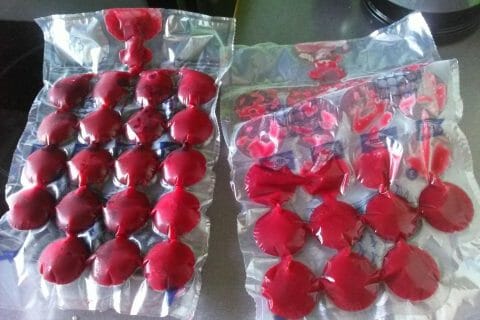 Cliquez pour zoomer ! Sorbet framboise Thermomix par Gloria_2