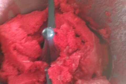 Cliquez pour zoomer ! Sorbet framboise Thermomix par Gloria_2