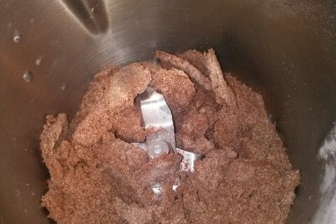 Cliquez pour zoomer ! Glace au chocolat Thermomix par Gloria_2