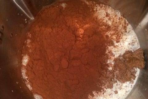 Photos des recettes