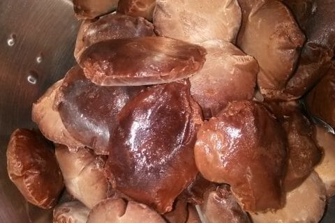 Photos des recettes