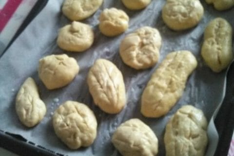 Photos des recettes