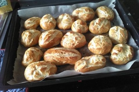 Photos des recettes
