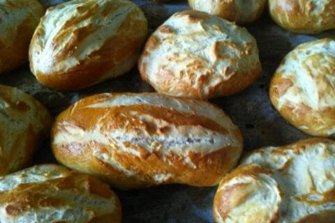 Photos des recettes