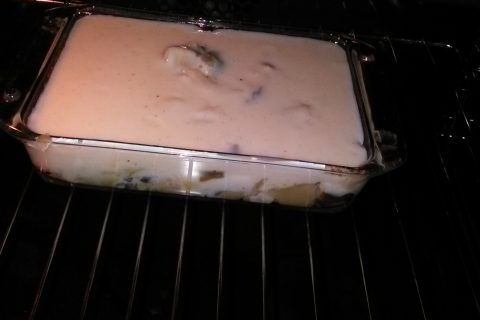 Cliquez pour zoomer ! Béchamel allégée au Thermomix