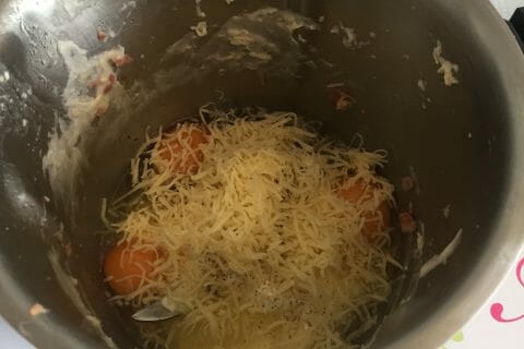 Cliquez pour zoomer ! Quiche lorraine Thermomix par Gloria_2