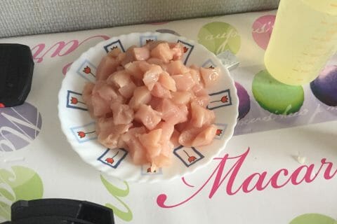 Photos des recettes