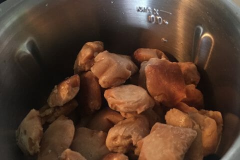 Photos des recettes