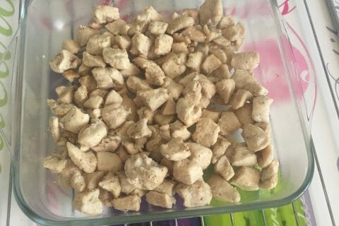 Photos des recettes