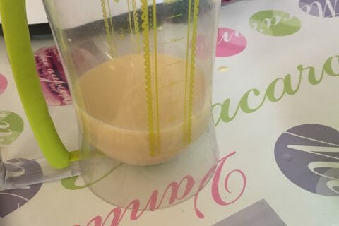 Photos des recettes