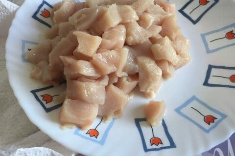 Photos des recettes