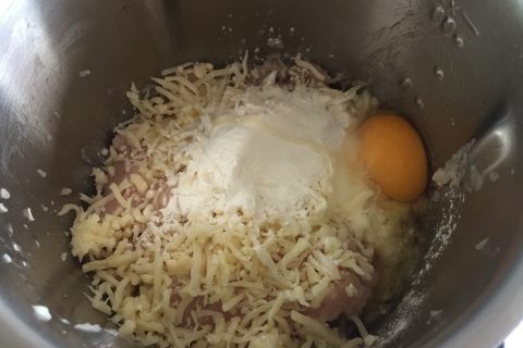 Photos des recettes