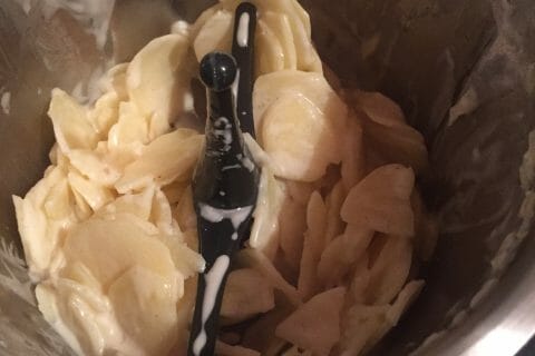Cliquez pour zoomer ! Gratin Dauphinois Thermomix par Gloria_2