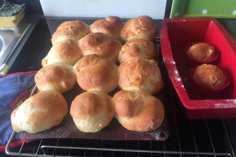 Photos des recettes
