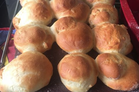 Photos des recettes