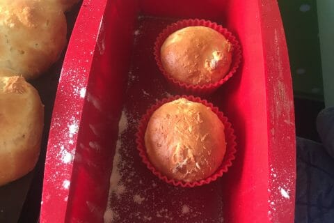 Photos des recettes