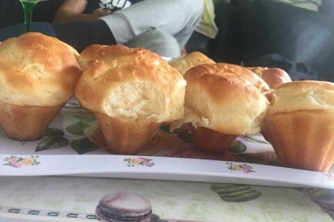 Photos des recettes