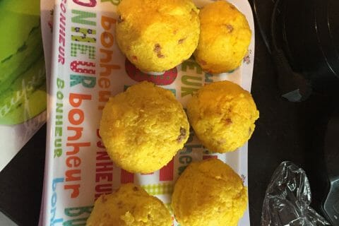 Photos des recettes