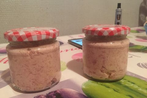 Photos des recettes