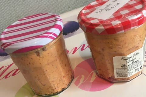 Photos des recettes
