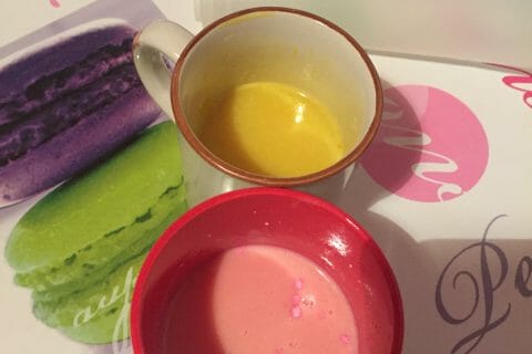Photos des recettes