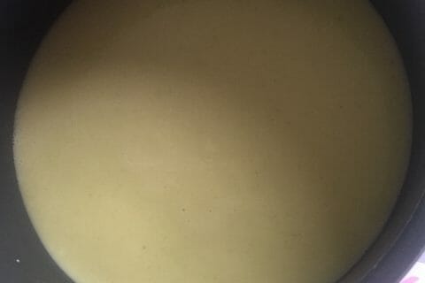 Cliquez pour zoomer ! Velouté de courgettes au Thermomix