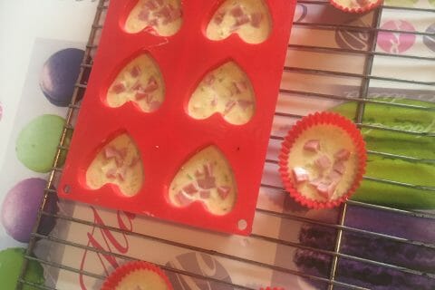 Cliquez pour zoomer ! Bouchées courgettes mozzarella au Thermomix